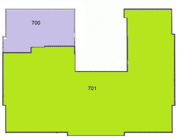 305 SW Centre St, Calgary, AB for lease Floor Plan- Image 1 of 1