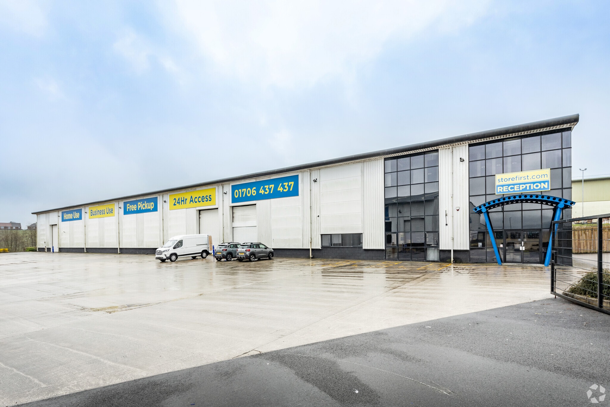 Cowm Top Rd, Rochdale for sale Primary Photo- Image 1 of 1