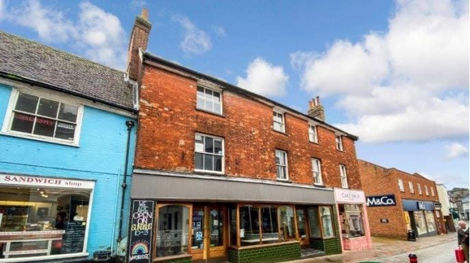 19-21 Thoroughfare, Woodbridge for sale Primary Photo- Image 1 of 1