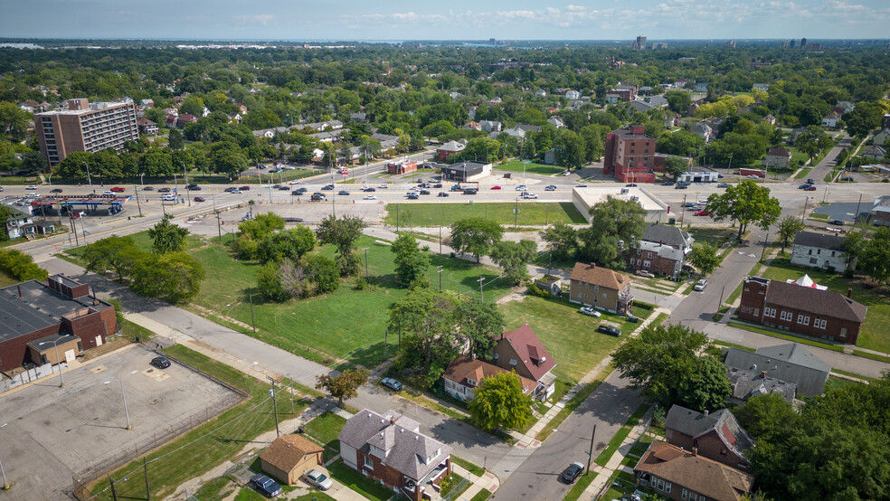 Gratiot Ave, Detroit, MI for sale - Building Photo - Image 3 of 4