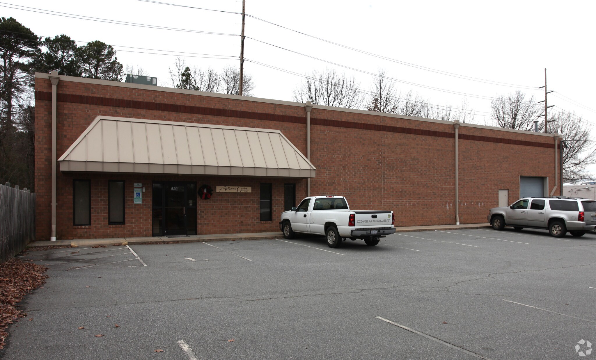 1200 Dorris Ave, High Point, NC for sale Primary Photo- Image 1 of 1