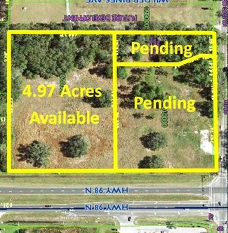 More details for U.S. 98 & Wilder Rd, Lakeland, FL - Land for Sale