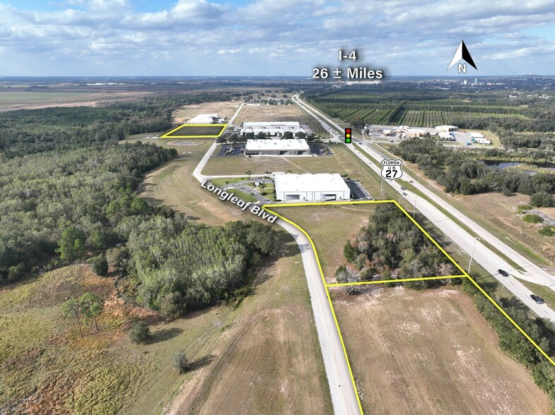 0 Longleaf blvd, Lake Wales, FL for sale - Primary Photo - Image 1 of 9