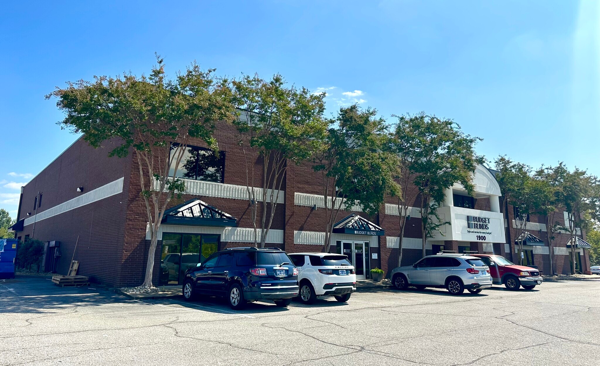 1900 Whitten Rd, Memphis, TN for sale Building Photo- Image 1 of 1