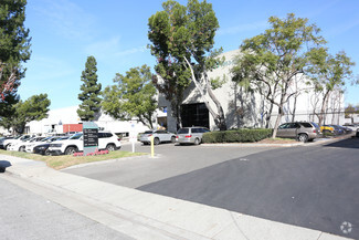 More details for 5951-5989 Rickenbacker Rd, Commerce, CA - Industrial for Lease