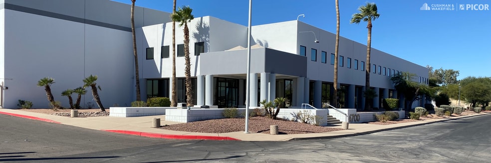 6700 S Pella Dr, Tucson, AZ for lease - Building Photo - Image 1 of 8