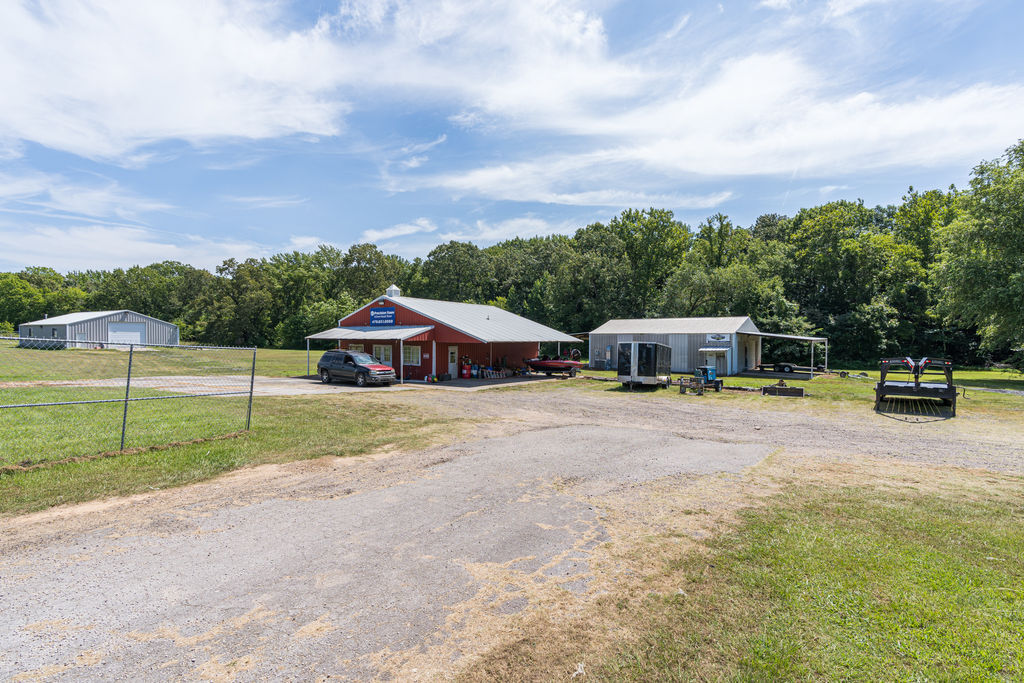 8420-8528 Hwy 71 N, Alma, AR for sale Building Photo- Image 1 of 1