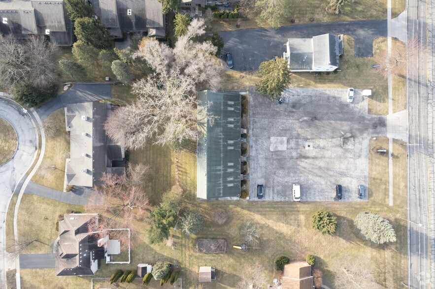 N Reynolds Rd, Toledo, OH for lease - Aerial - Image 3 of 5