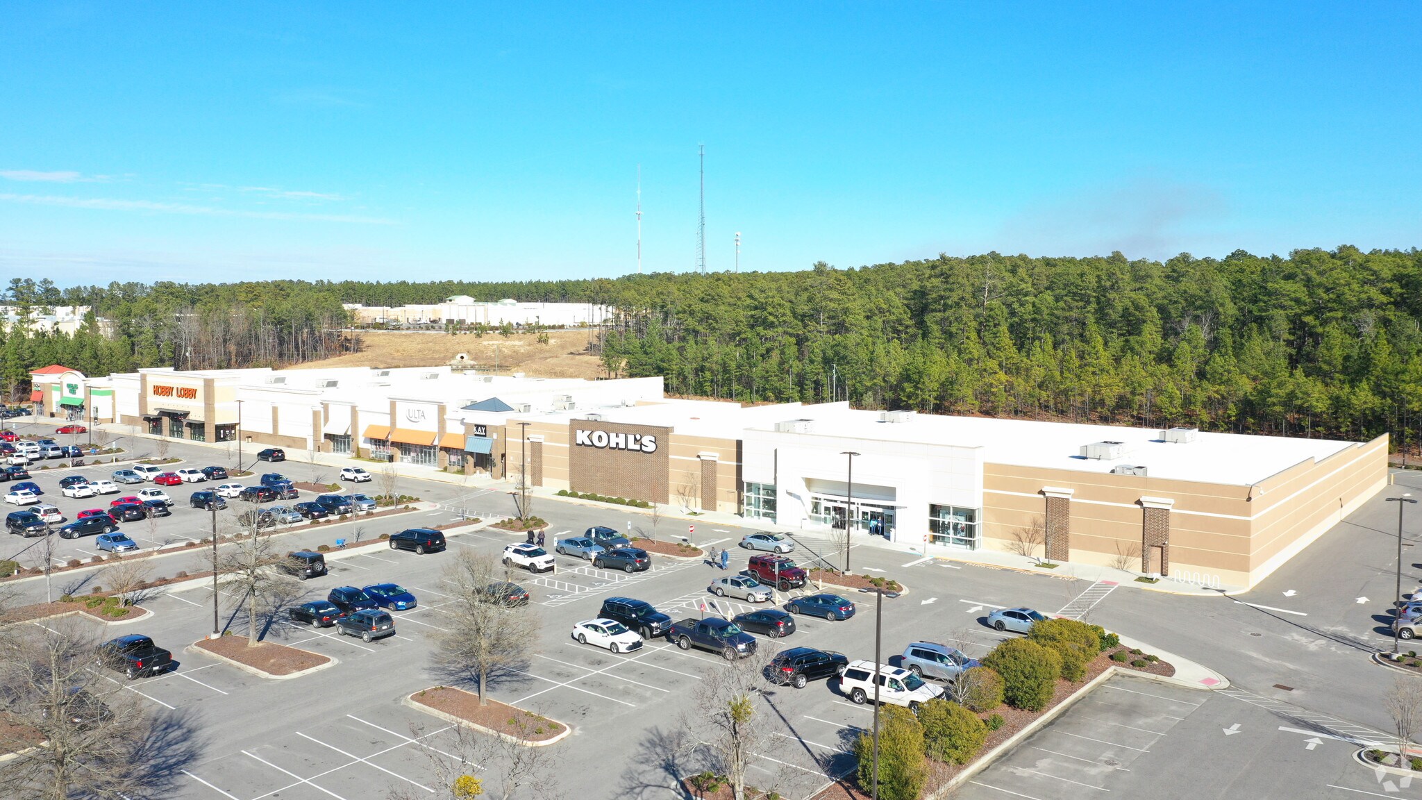 150-190 Brucewood Rd, Southern Pines, NC for sale Primary Photo- Image 1 of 1