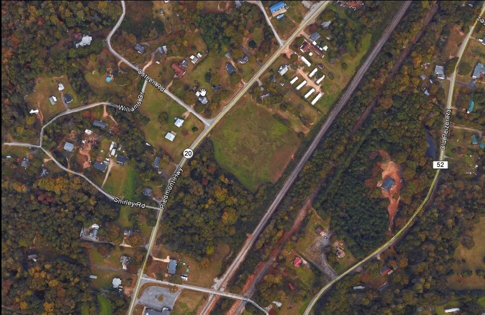 Highway 20, Piedmont, SC 29673