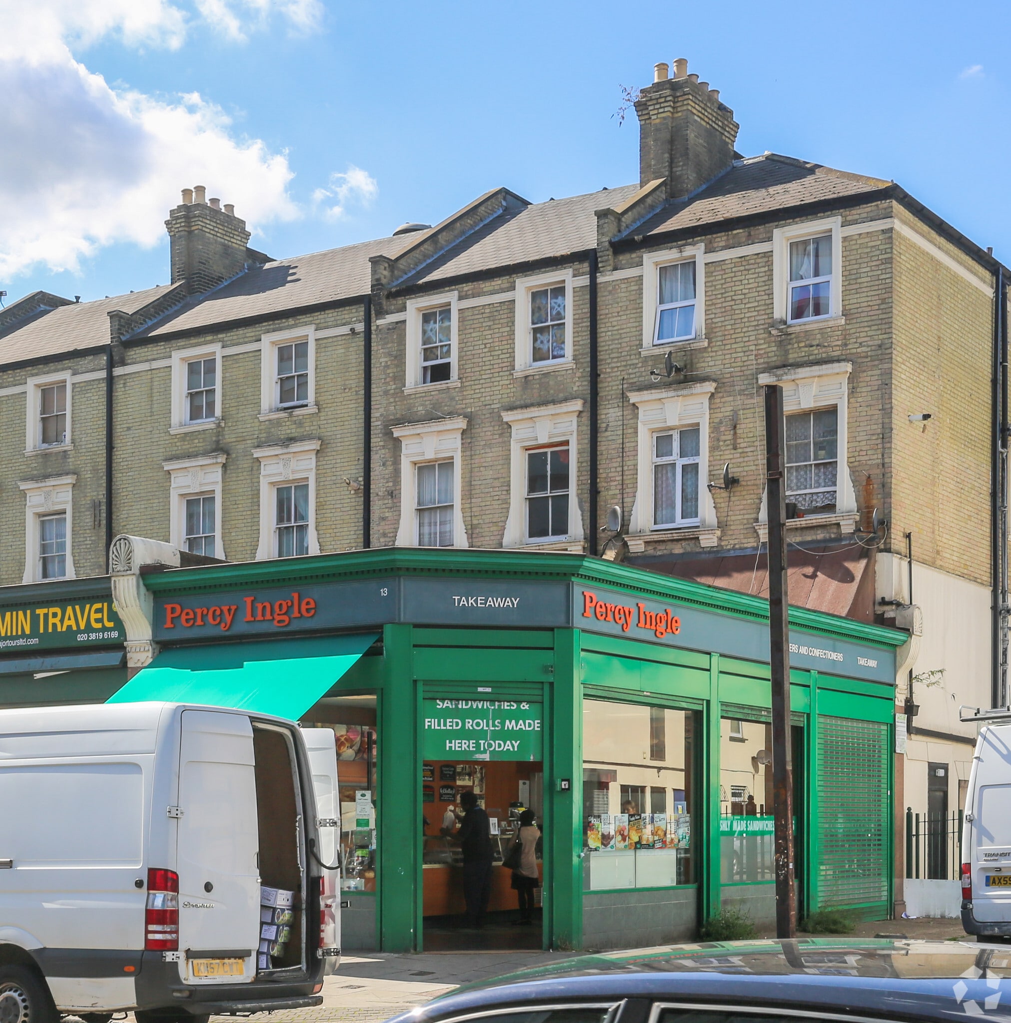 13 Woodgrange Rd, London for sale Primary Photo- Image 1 of 1