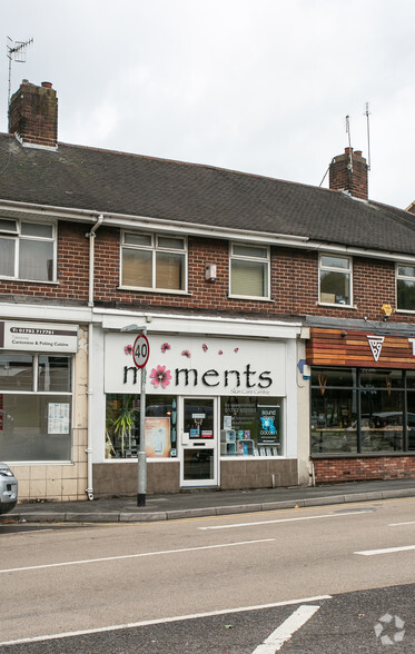 8 Pooldam, Newcastle Under Lyme for lease - Primary Photo - Image 1 of 3