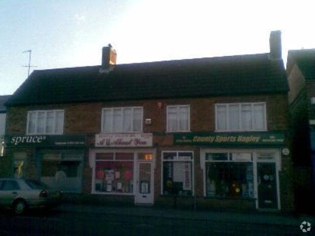 90 Worcester Rd, Hagley for sale - Primary Photo - Image 1 of 1