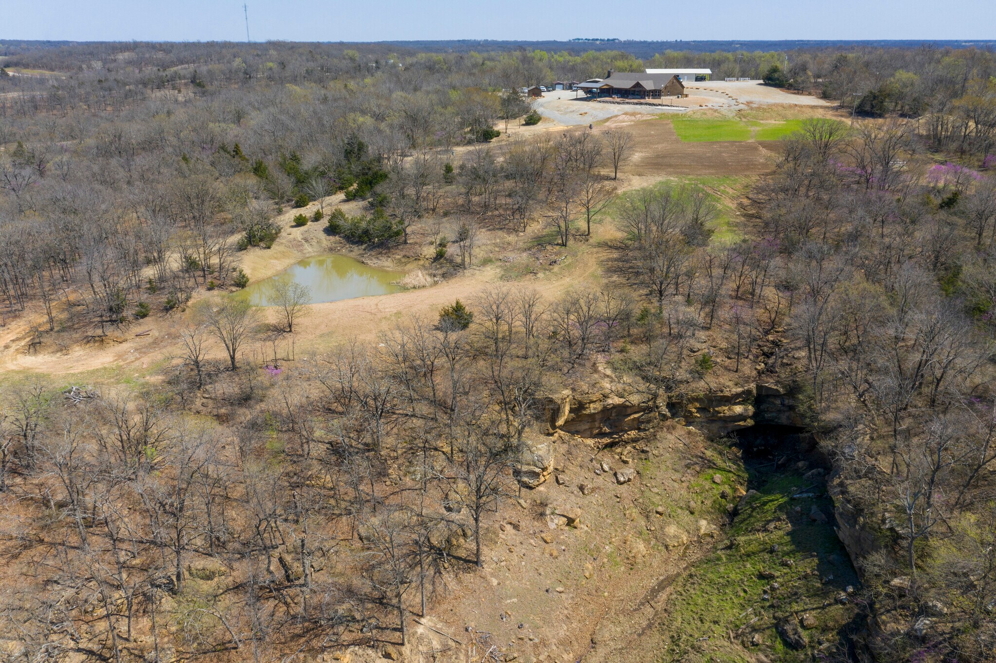 50993 S 142nd Rd, Drumright, OK 74030 628 Acre Recreational Ranch