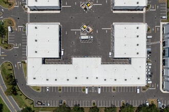 7906 Kingspointe Pky, Orlando, FL - AERIAL  map view