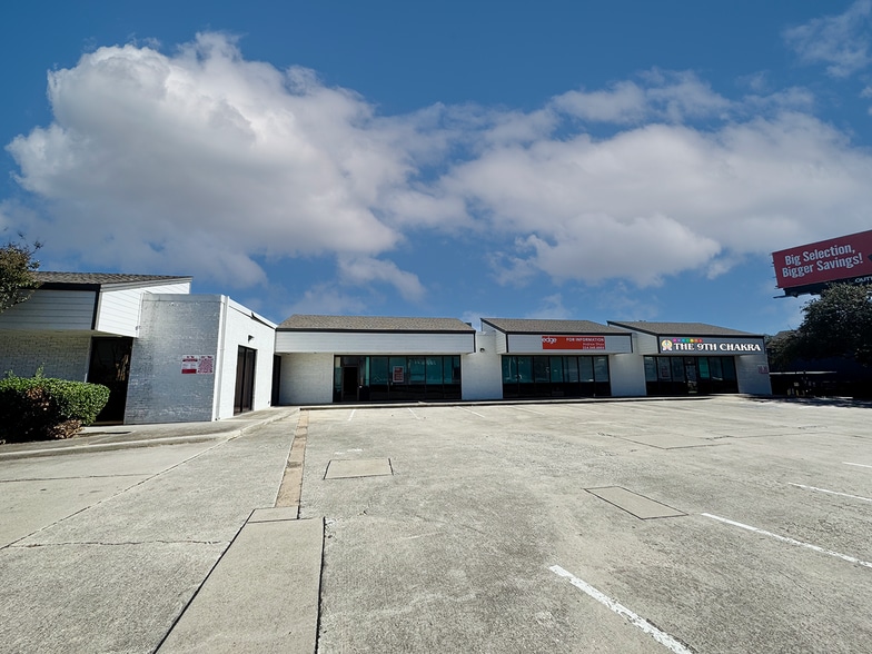 14500 N Dallas Pky, Dallas, TX for lease - Building Photo - Image 1 of 17