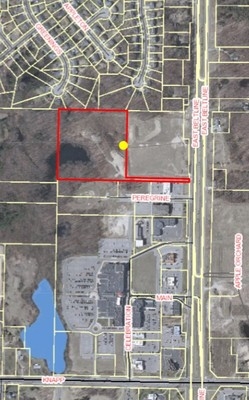 More details for 2301 E Beltline Ave, Grand Rapids, MI - Land for Sale