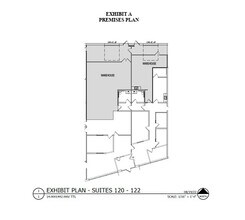 10220 73rd Ave S, Maple Grove, MN for lease Floor Plan- Image 1 of 1