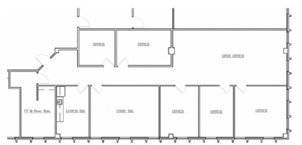 51 Cragwood Rd, South Plainfield, NJ for lease Floor Plan- Image 1 of 1