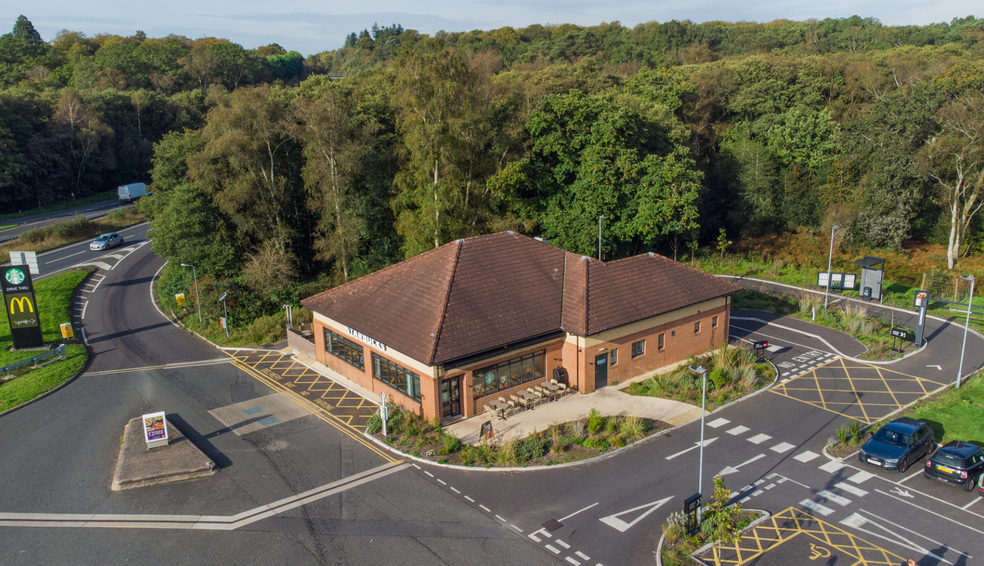 Liphook Services, Liphook for sale - Building Photo - Image 2 of 7