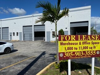 More details for 500 N Dixie Hwy, Hollywood, FL - Industrial for Lease