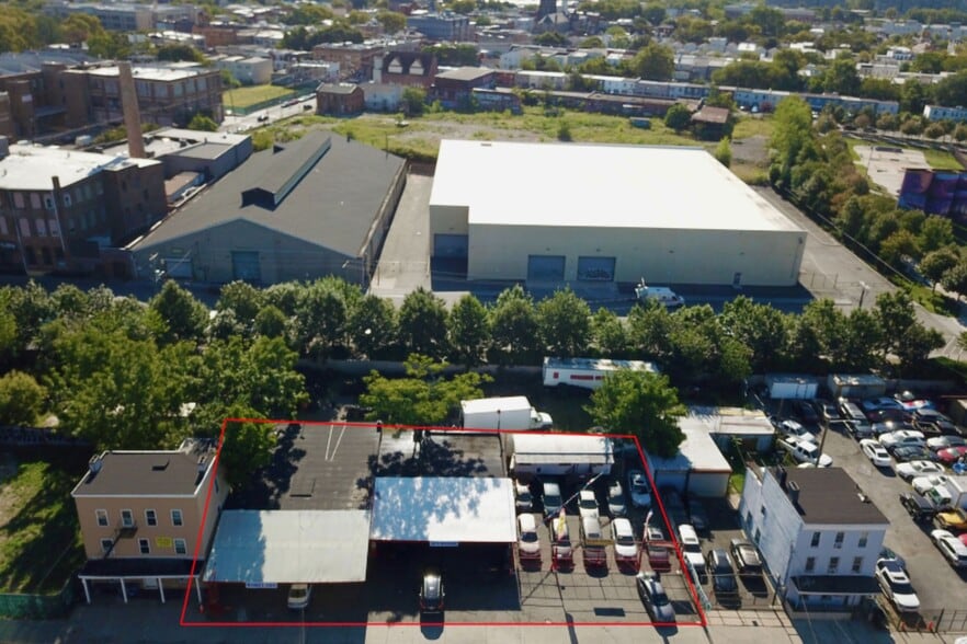 1040-1042 Garfield ave, Jersey City, NJ for sale - Building Photo - Image 1 of 16