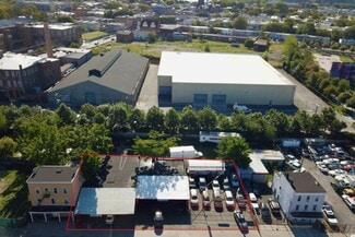 More details for 1040-1042 Garfield ave, Jersey City, NJ - Land for Sale