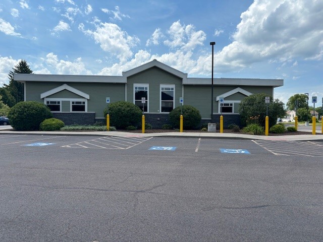 5417 W Genesee St, Camillus, NY for lease Building Photo- Image 1 of 9