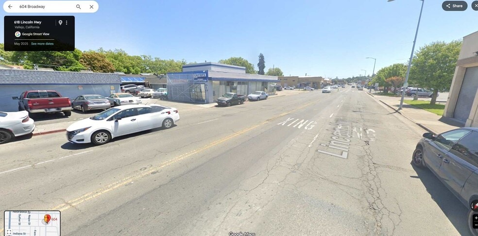 604 Broadway St, Vallejo, CA for lease - Building Photo - Image 2 of 5