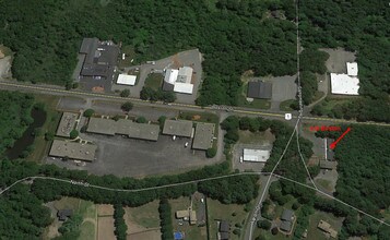 414 Boston St, Topsfield, MA - aerial  map view