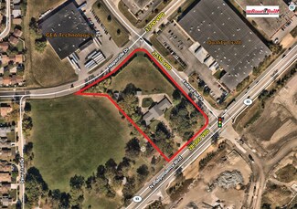 More details for 800 N Independence Blvd, Romeoville, IL - Retail for Sale