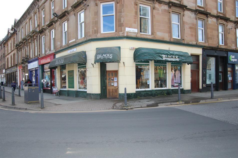 24 Argyll Sq, Oban for sale Primary Photo- Image 1 of 1