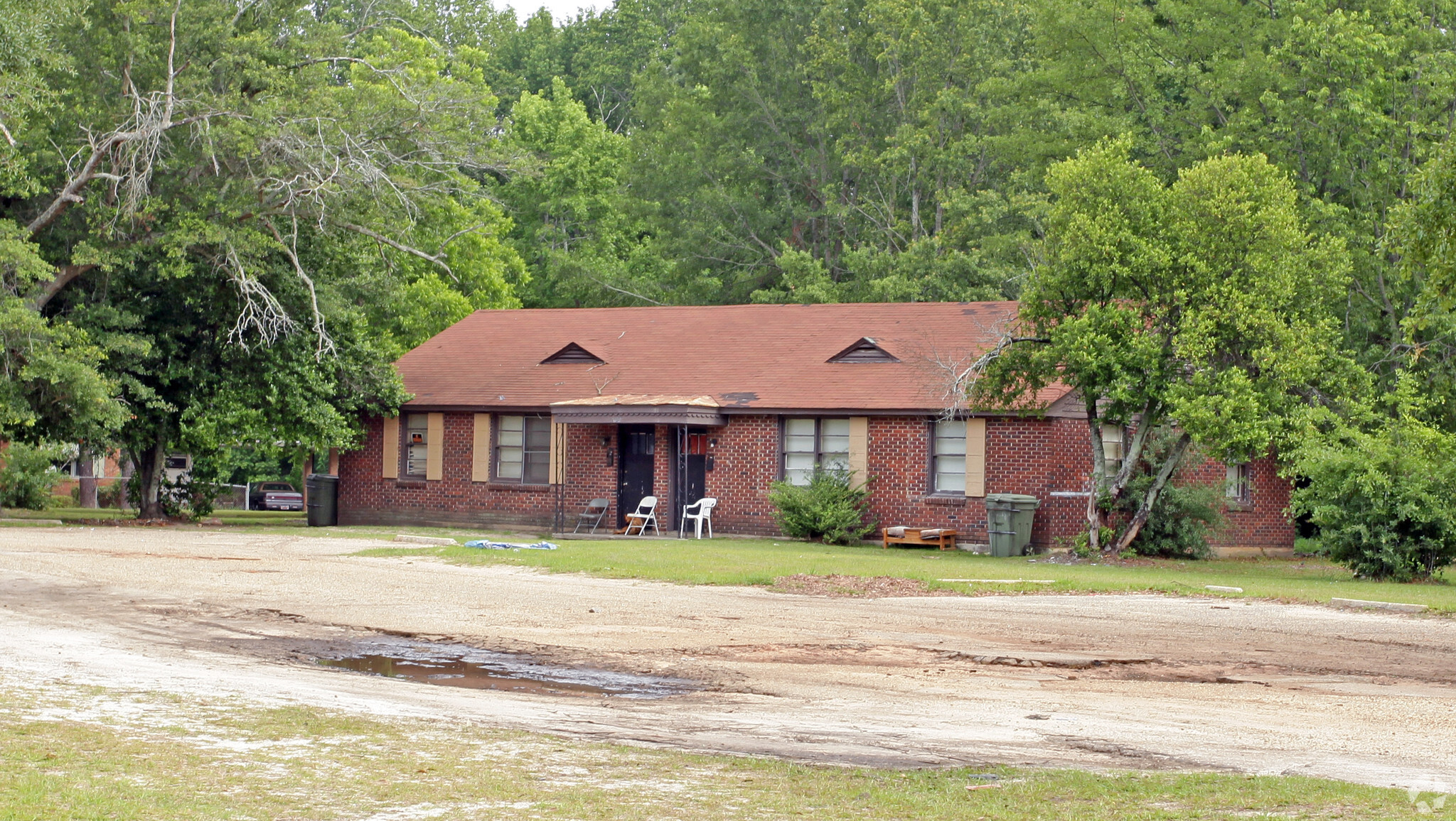 632-636 Miller Rd, Sumter, SC for sale Primary Photo- Image 1 of 1