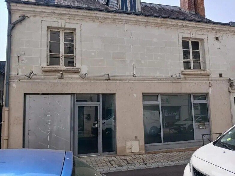 Retail in Saint-Avertin for sale - Building Photo - Image 2 of 2