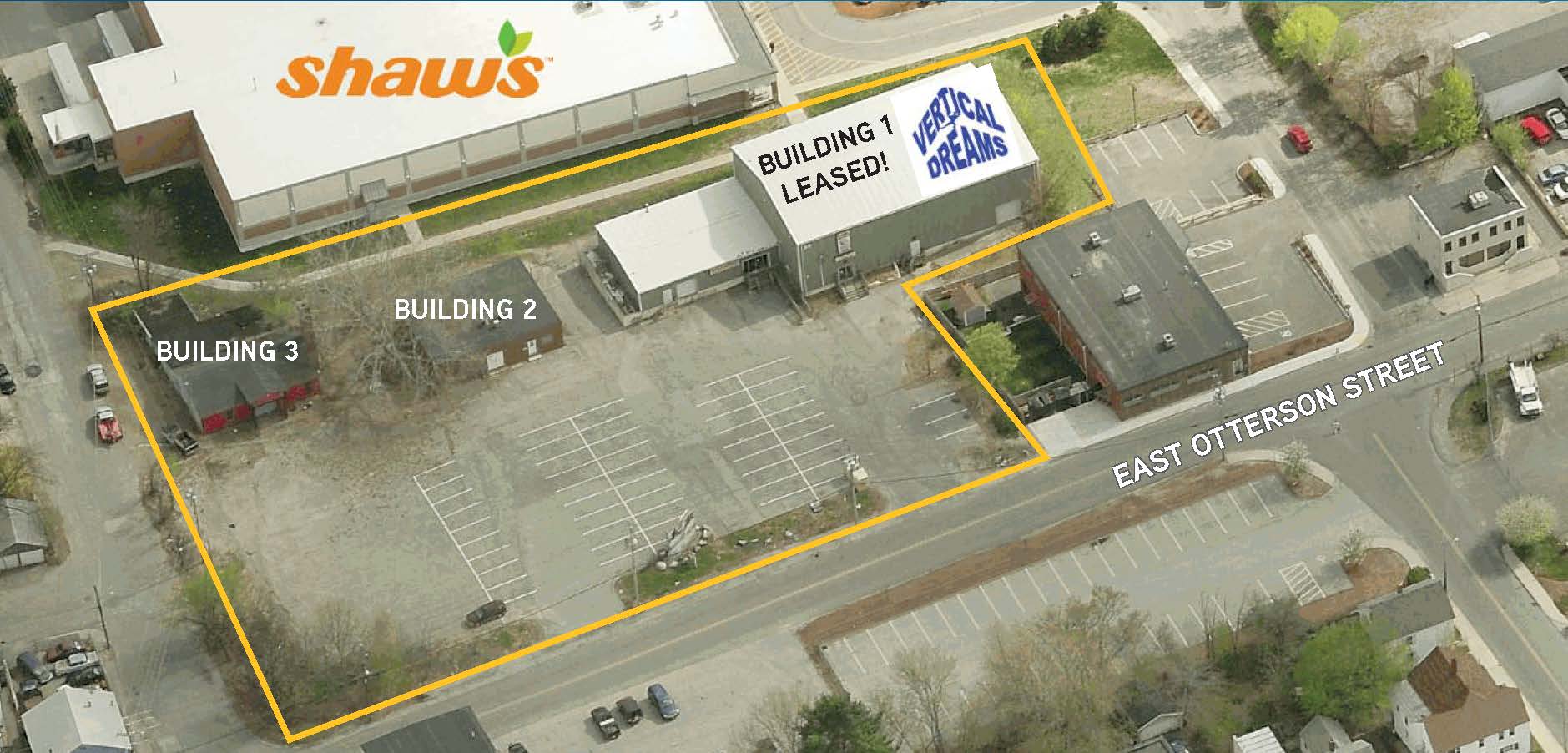 25-27 E Otterson St, Nashua, NH for sale Building Photo- Image 1 of 1