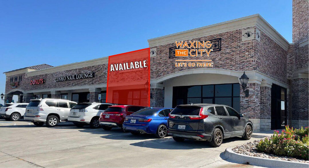 8401 Justin Rd, Double Oak, TX for lease Building Photo- Image 1 of 1