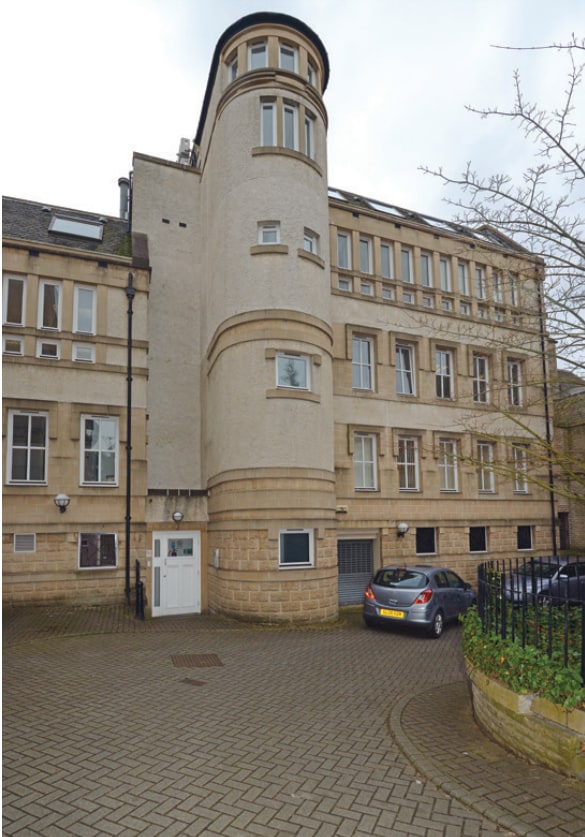 25 Union St, Edinburgh for lease Building Photo- Image 1 of 7
