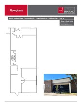 3704-3732 Arapaho Rd, Addison, TX for lease Floor Plan- Image 1 of 1