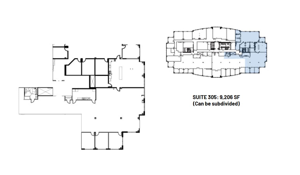 13620 Reese Blvd E, Huntersville, NC for lease Floor Plan- Image 1 of 1