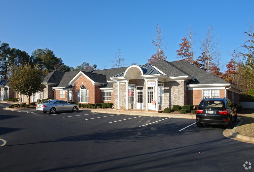 11180 State Bridge Rd, Alpharetta, GA for lease - Building Photo - Image 2 of 7