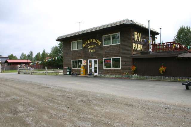 17262 N Parks Hwy, Houston, AK for sale - Primary Photo - Image 1 of 2