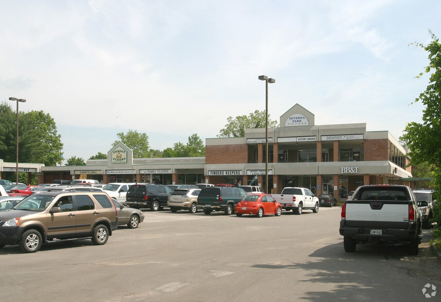 541-587 Baltimore Annapolis Blvd, Severna Park, MD for lease - Building Photo - Image 2 of 14