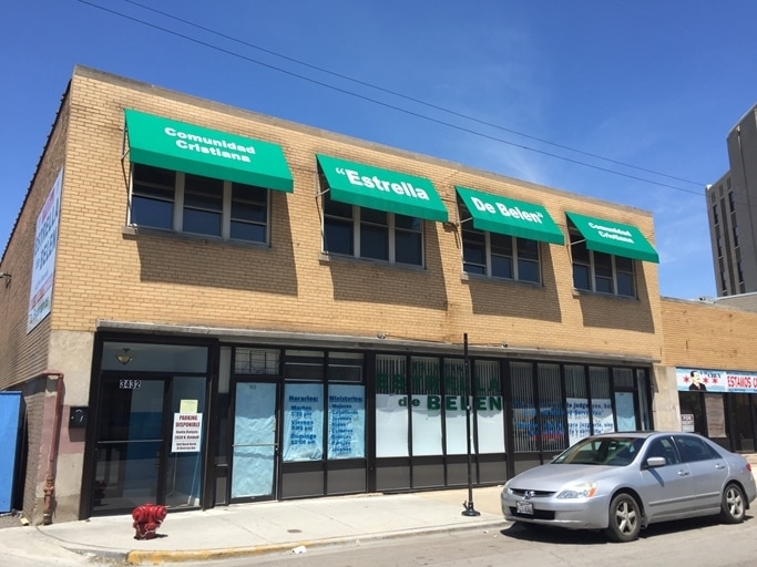 3430 W Diversey Ave, Chicago, IL for lease - Building Photo - Image 3 of 23