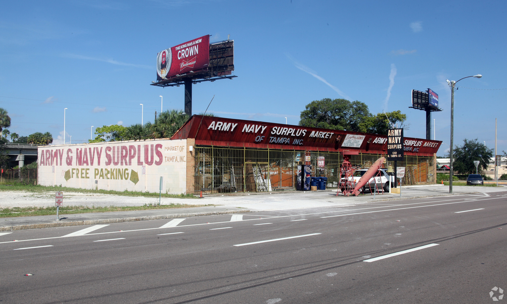 1312 N Tampa St, Tampa, FL for sale Primary Photo- Image 1 of 1