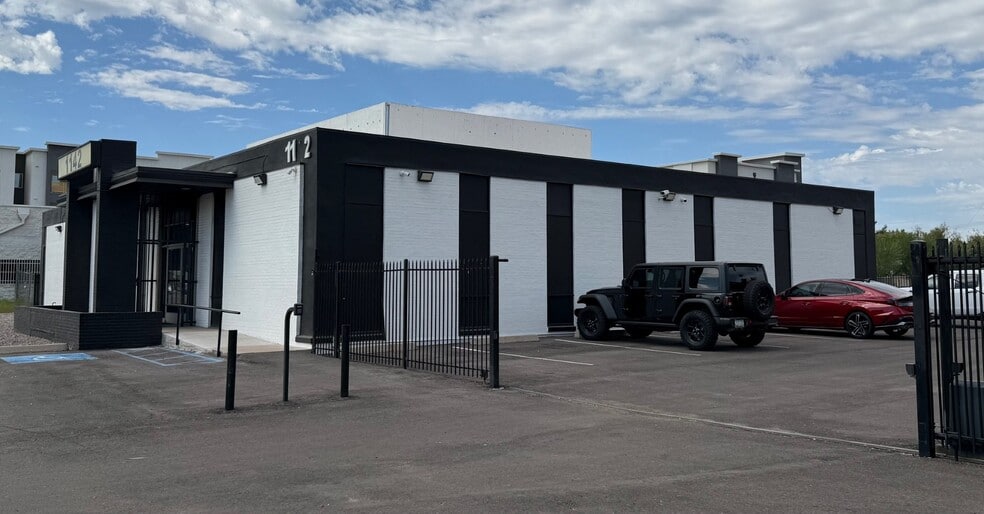 1142 W Indian School Rd, Phoenix, AZ for sale - Building Photo - Image 3 of 26