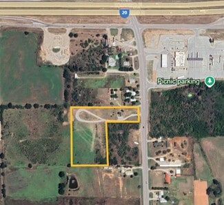 More details for 2514 Conrad Hilton Blvd, Cisco, TX - Office for Lease