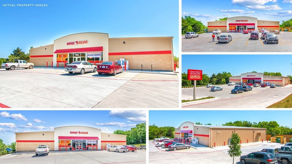 6404 S Cockrell Hill Rd, Dallas, TX for sale - Building Photo - Image 1 of 6