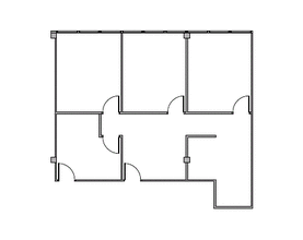 2200 North Loop W, Houston, TX for lease Floor Plan- Image 1 of 1