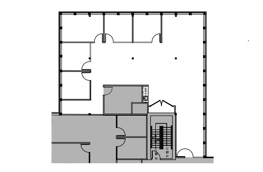 60 E Sir Francis Drake Blvd, Larkspur, CA for lease Floor Plan- Image 1 of 1