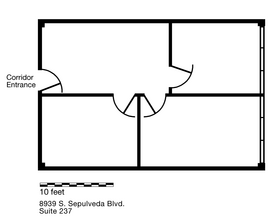 8929-8939 S Sepulveda Blvd, Los Angeles, CA for lease Floor Plan- Image 1 of 1